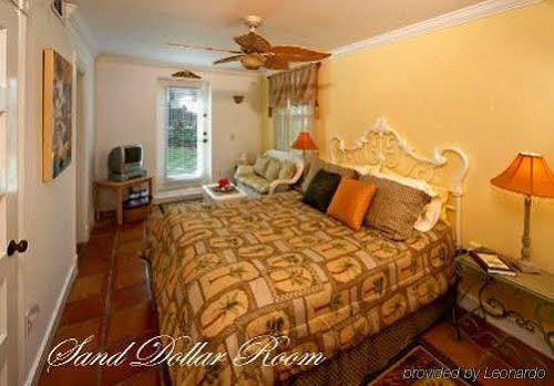 Beachfront Bed & Breakfast St. Augustine Dış mekan fotoğraf