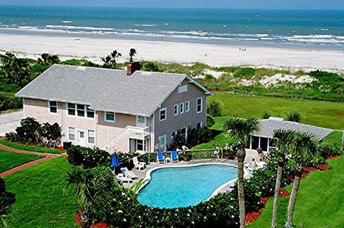Beachfront Bed & Breakfast St. Augustine Dış mekan fotoğraf