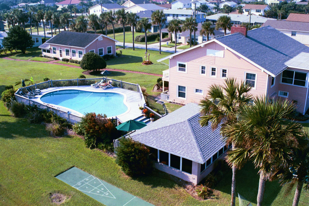 Beachfront Bed & Breakfast St. Augustine Dış mekan fotoğraf