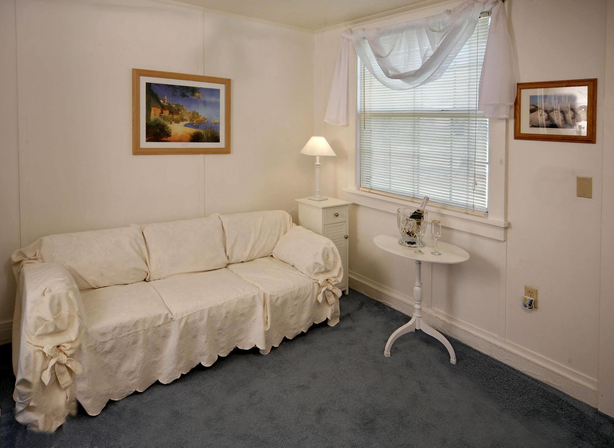 Beachfront Bed & Breakfast St. Augustine Dış mekan fotoğraf