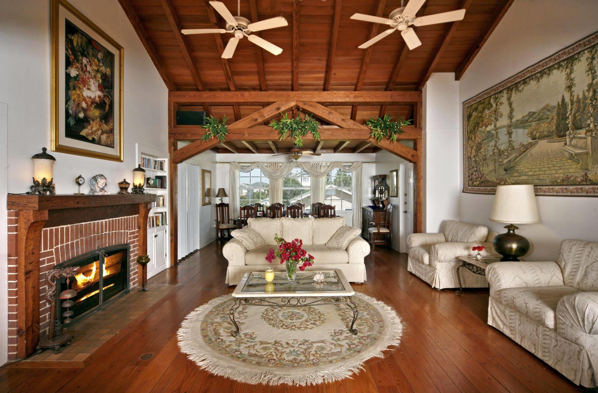 Beachfront Bed & Breakfast St. Augustine Dış mekan fotoğraf